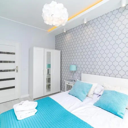 Bright - Neptun Park By Oneapartments グダニスク