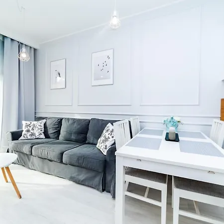 Bright - Neptun Park By Oneapartments アパート *