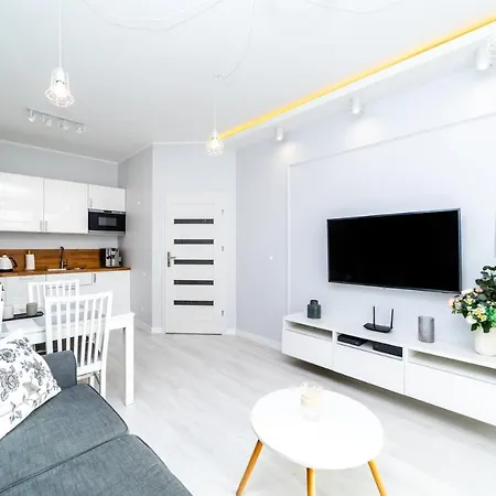 Bright - Neptun Park By Oneapartments * 格但斯克