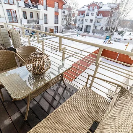 Bright - Neptun Park By Oneapartments