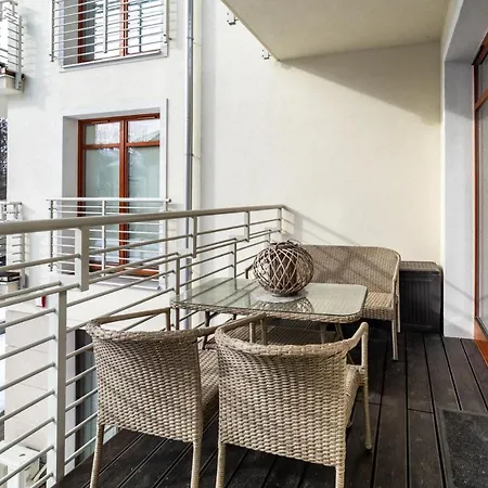 Bright - Neptun Park By Oneapartments *