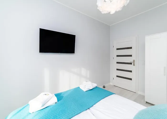 Lejlighed Bright - Neptun Park By Oneapartments Gdańsk