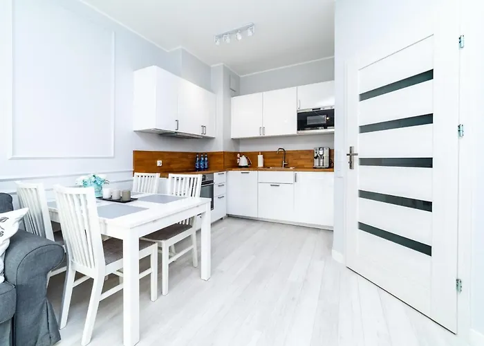 Bright - Neptun Park By Oneapartments * Gdańsk