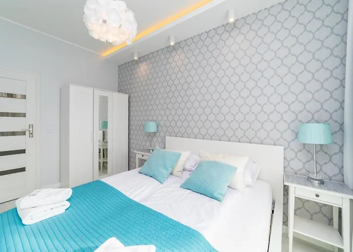 Bright - Neptun Park By Oneapartments Lejlighed *