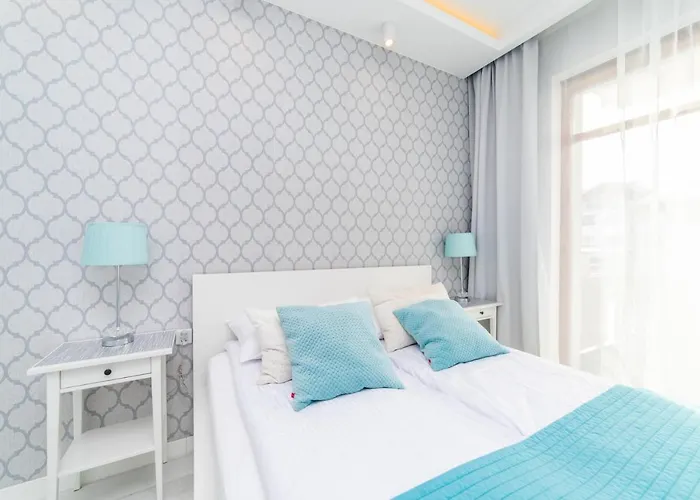 Bright - Neptun Park By Oneapartments