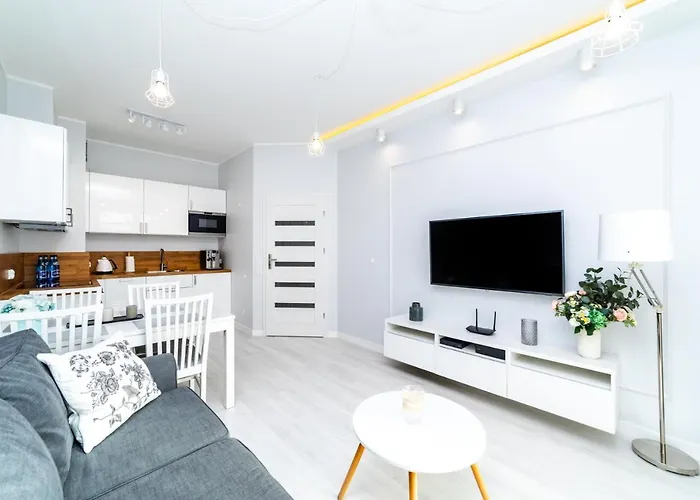 Bright - Neptun Park By Oneapartments * Gdansk