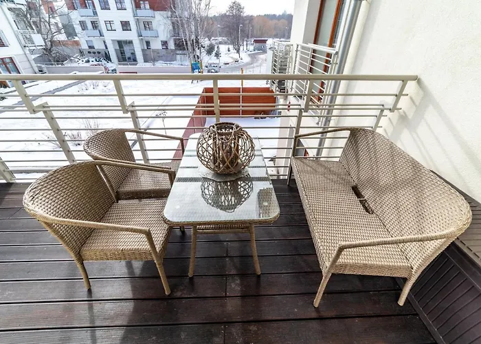 Bright - Neptun Park By Oneapartments Appartamento Danzica