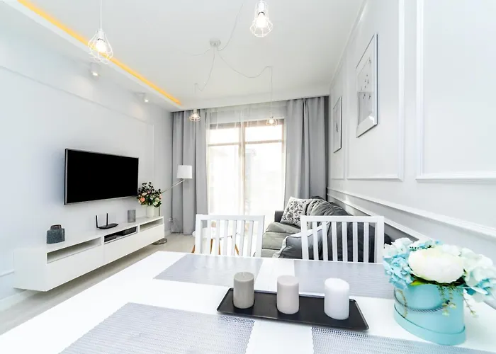 公寓 Bright - Neptun Park By Oneapartments