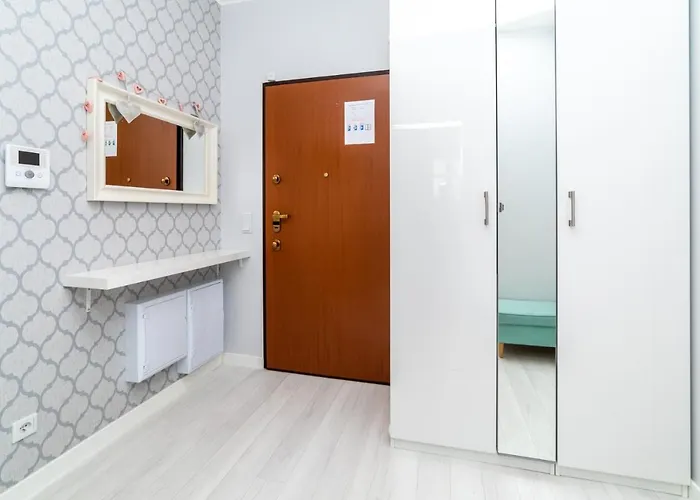 Bright - Neptun Park By Oneapartments 格但斯克