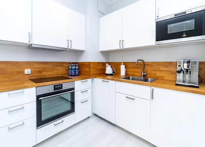 Apartment Bright - Neptun Park By Oneapartments *