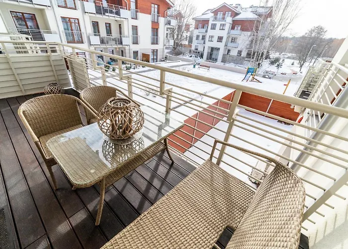 Bright - Neptun Park By Oneapartments