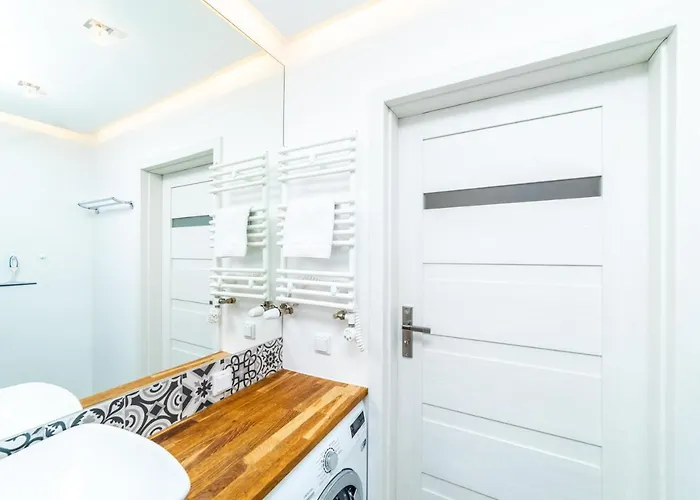 Bright - Neptun Park By Oneapartments Lejlighed Gdańsk