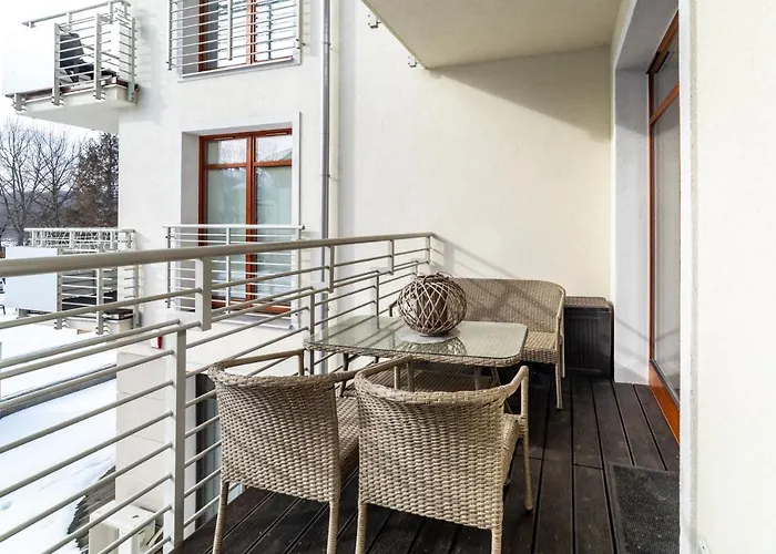 Bright - Neptun Park By Oneapartments *