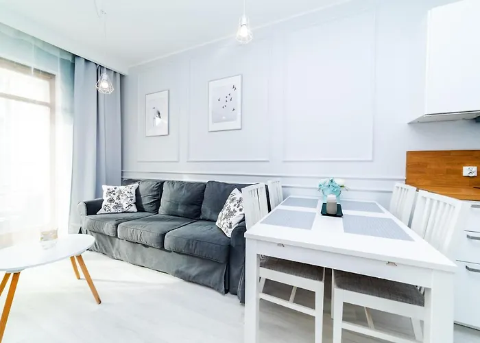 Bright - Neptun Park By Oneapartments Lejlighed *