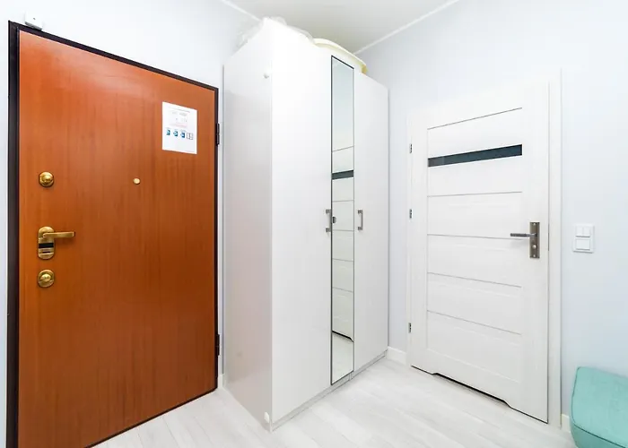 Bright - Neptun Park By Oneapartments * 格但斯克