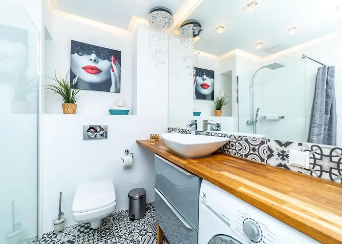 Bright - Neptun Park By Oneapartments Appartamento Danzica