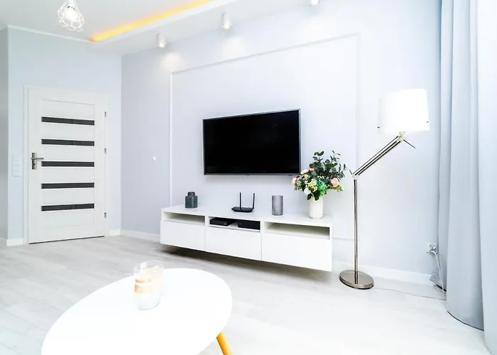 Lejlighed Bright - Neptun Park By Oneapartments Gdańsk