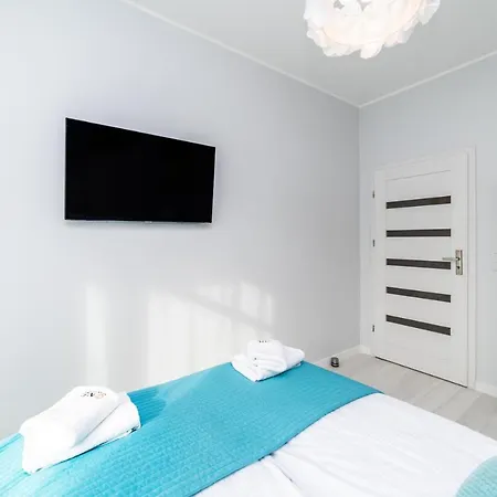 شقة Bright - Neptun Park By Oneapartments غدانسك